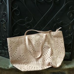 New Bath & Body Beach Bag